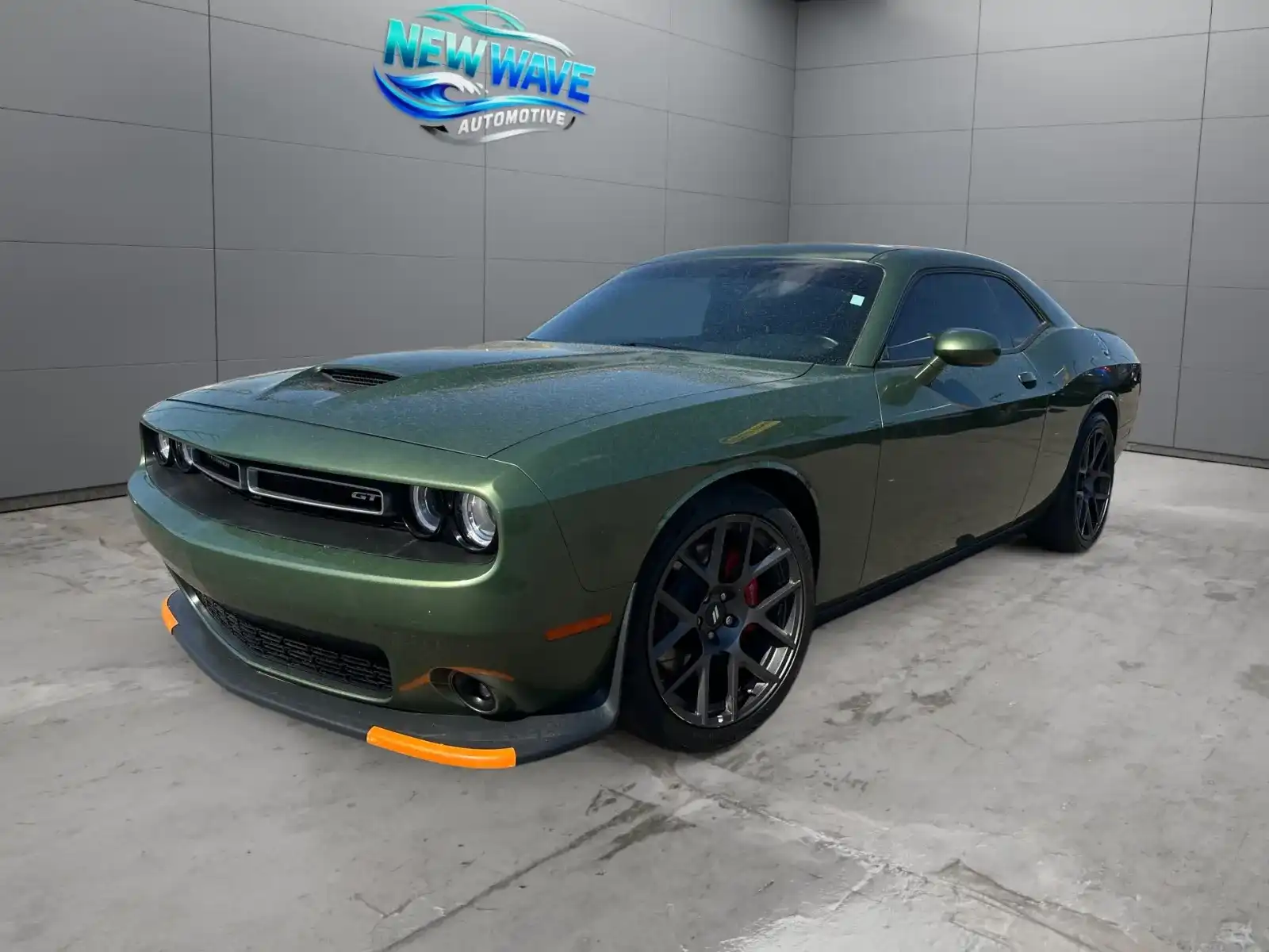 2019 Dodge Challenger GT Auto's photo