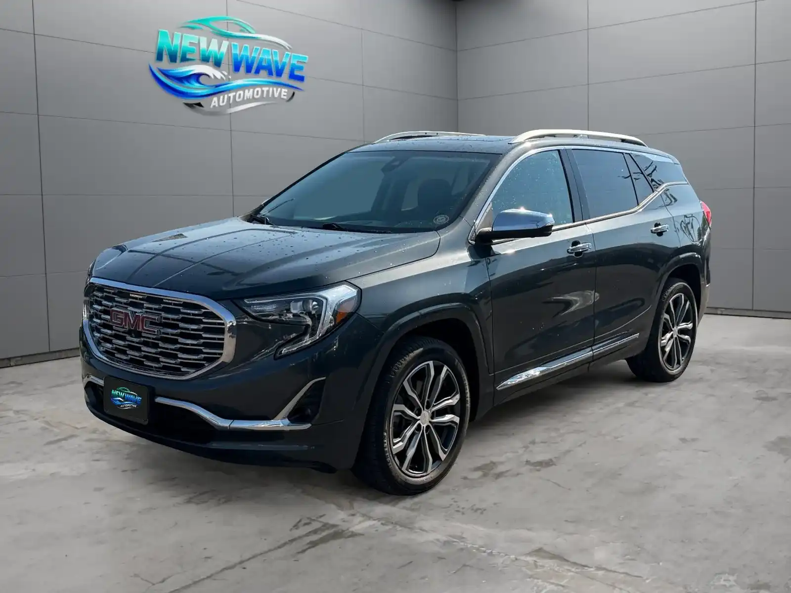 2019 GMC Terrain Denali AWD's photo