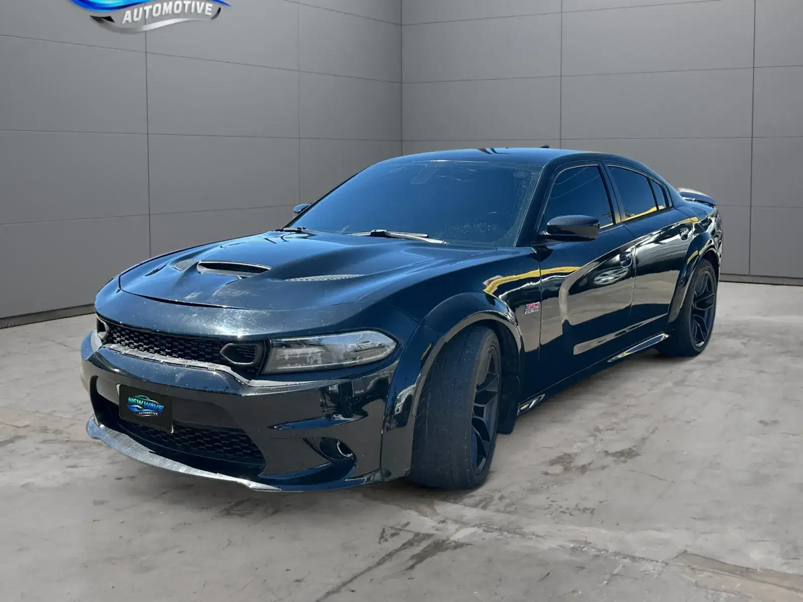 2022 Dodge Charger Scat Pack Widebody's photo