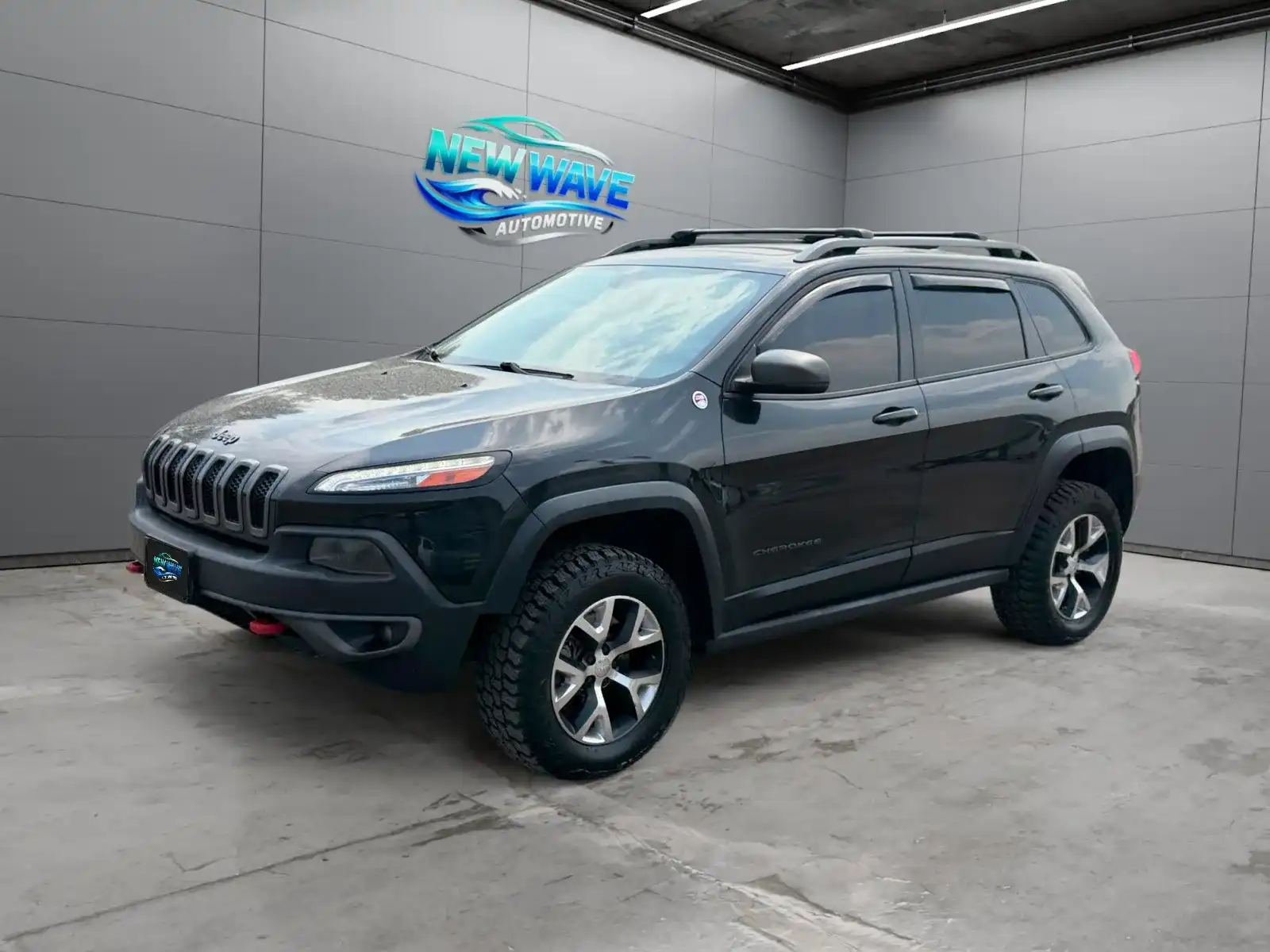 2015 Jeep Cherokee Trailhawk 4X4's photo