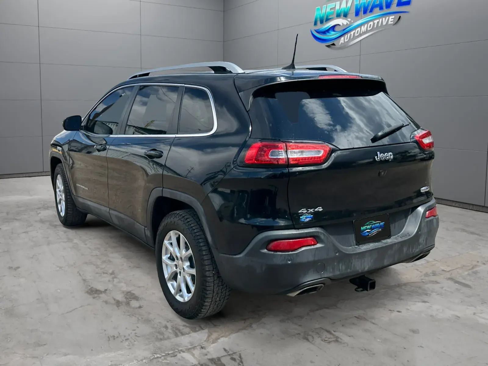 2017 Jeep Cherokee Latitude 4X4 photo 3