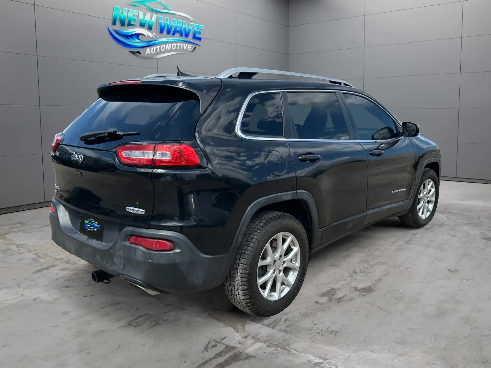 2017 Jeep Cherokee Latitude 4X4 photo 5