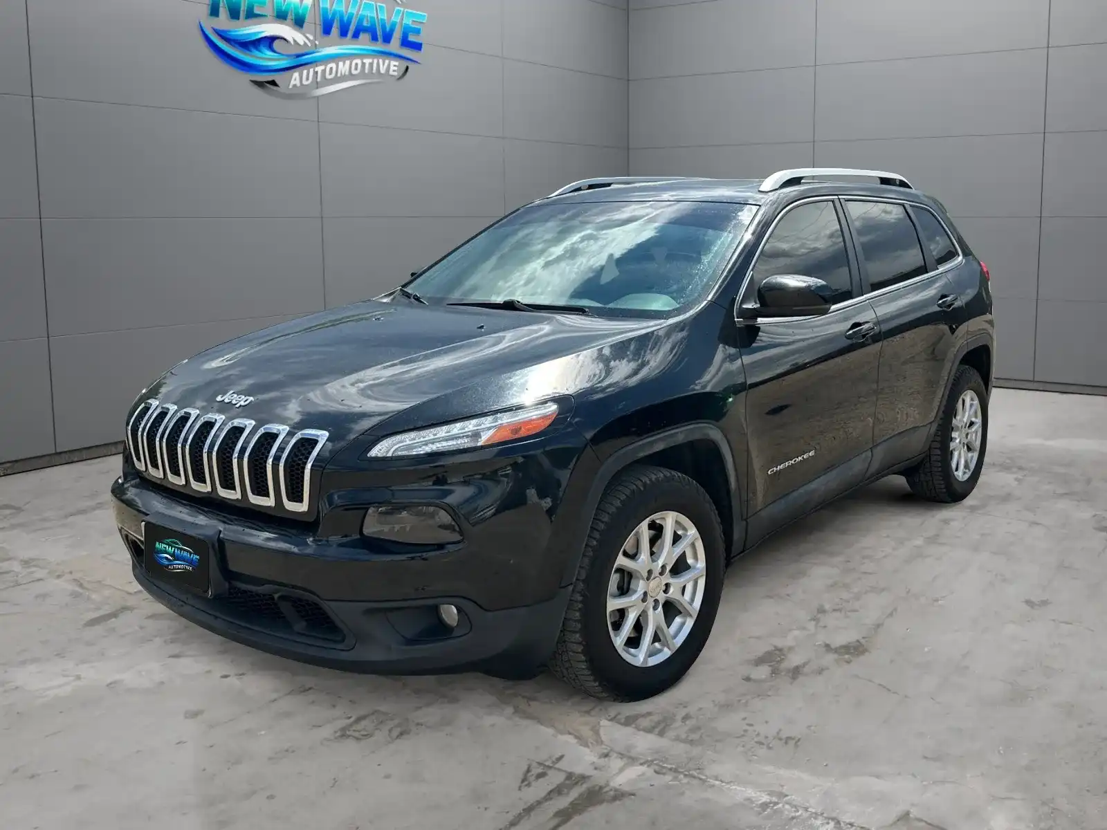 2017 Jeep Cherokee Latitude 4X4's photo