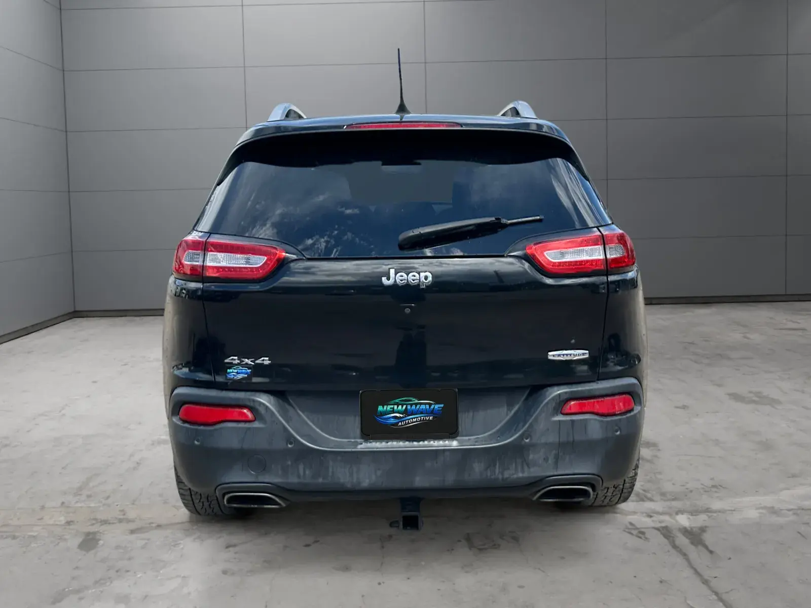 2017 Jeep Cherokee Latitude 4X4 photo 4
