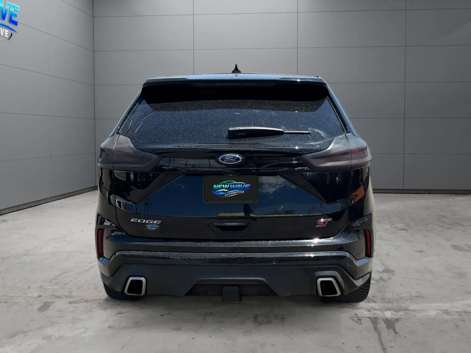 2019 Ford Edge ST AWD photo 4