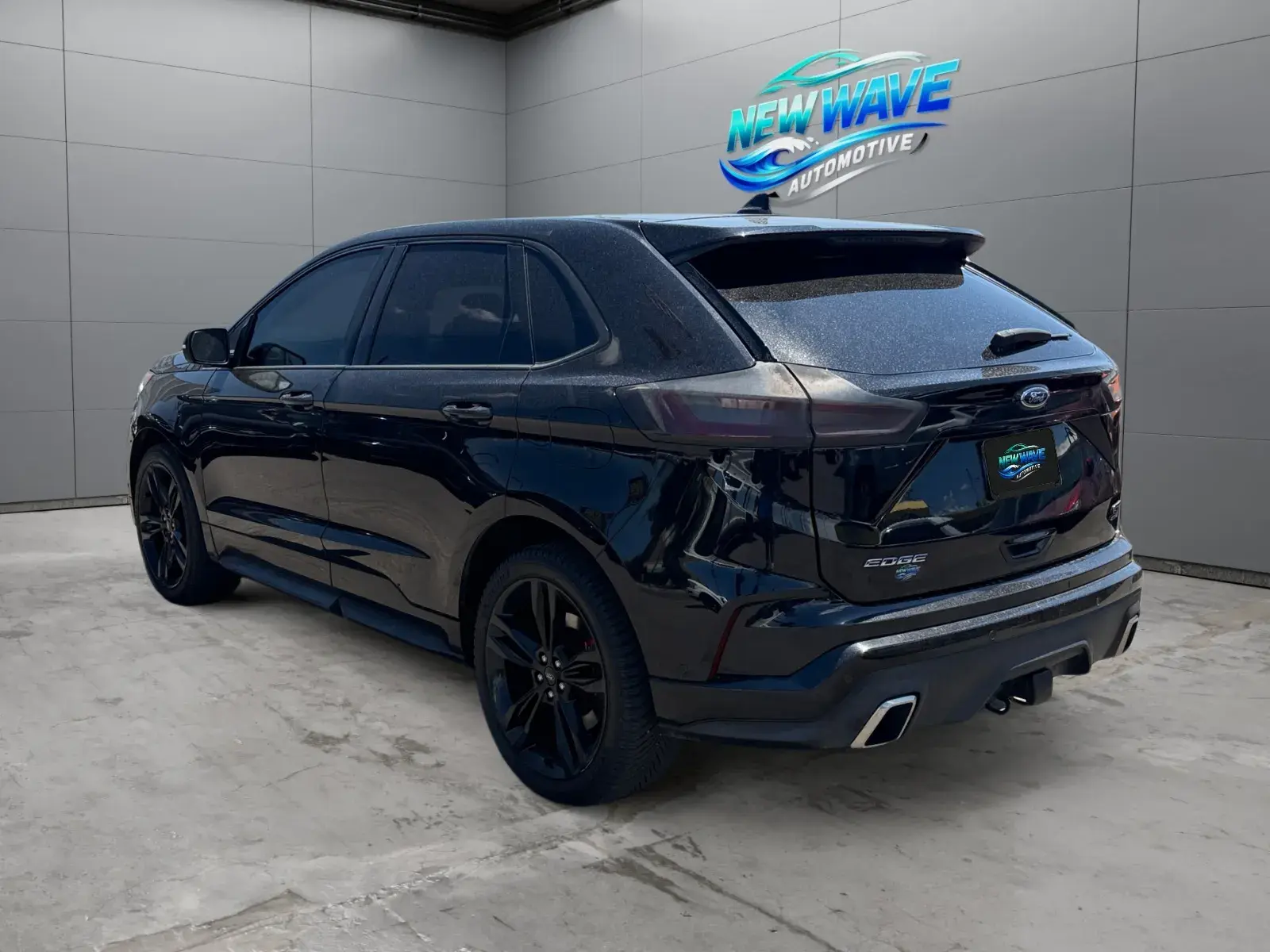 2019 Ford Edge ST AWD photo 3