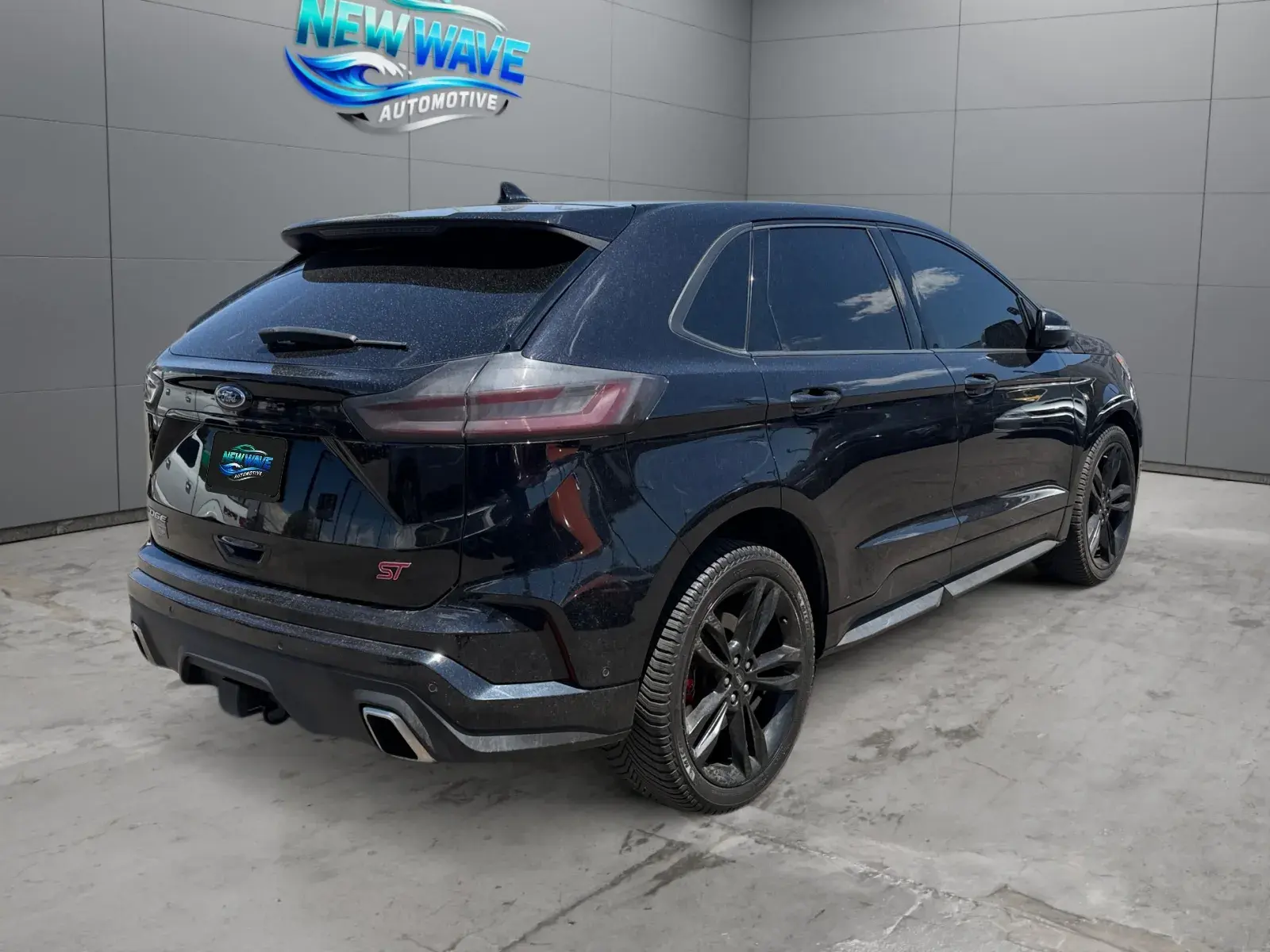 2019 Ford Edge ST AWD photo 5