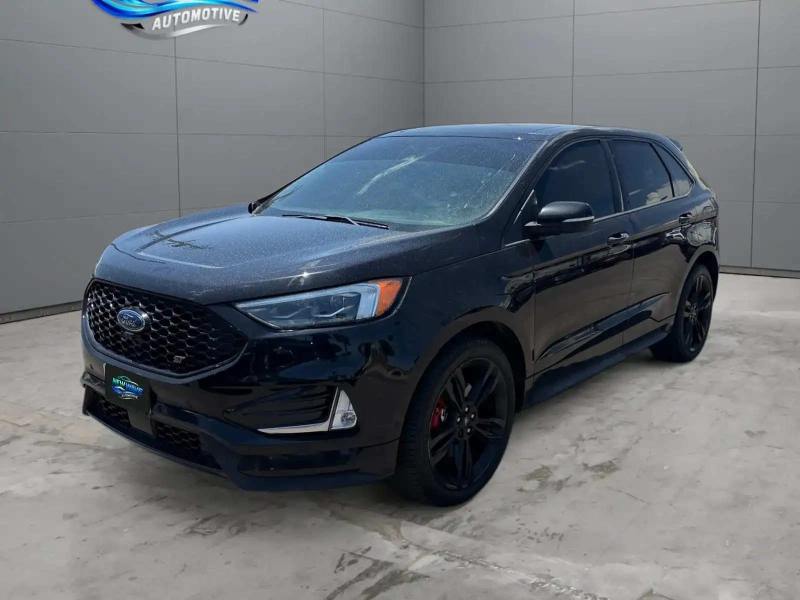 2019 Ford Edge ST AWD's photo