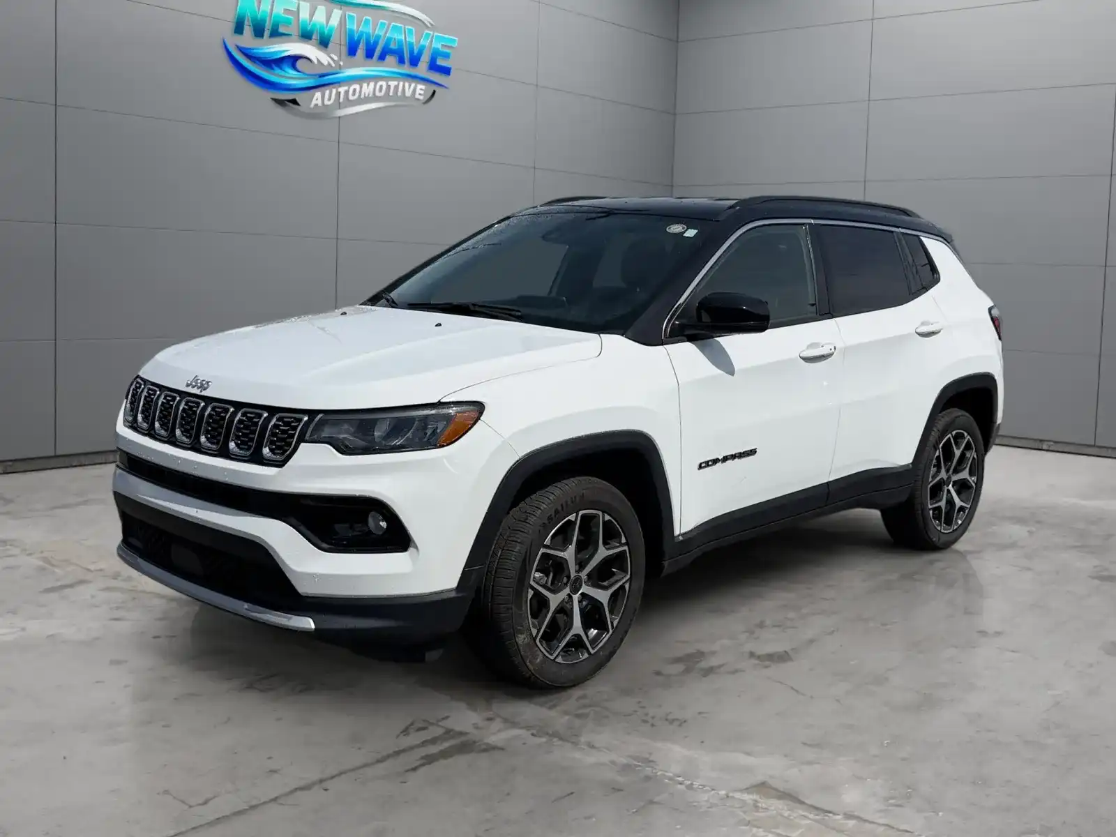 2025 Jeep Compass Limited 4WD's photo