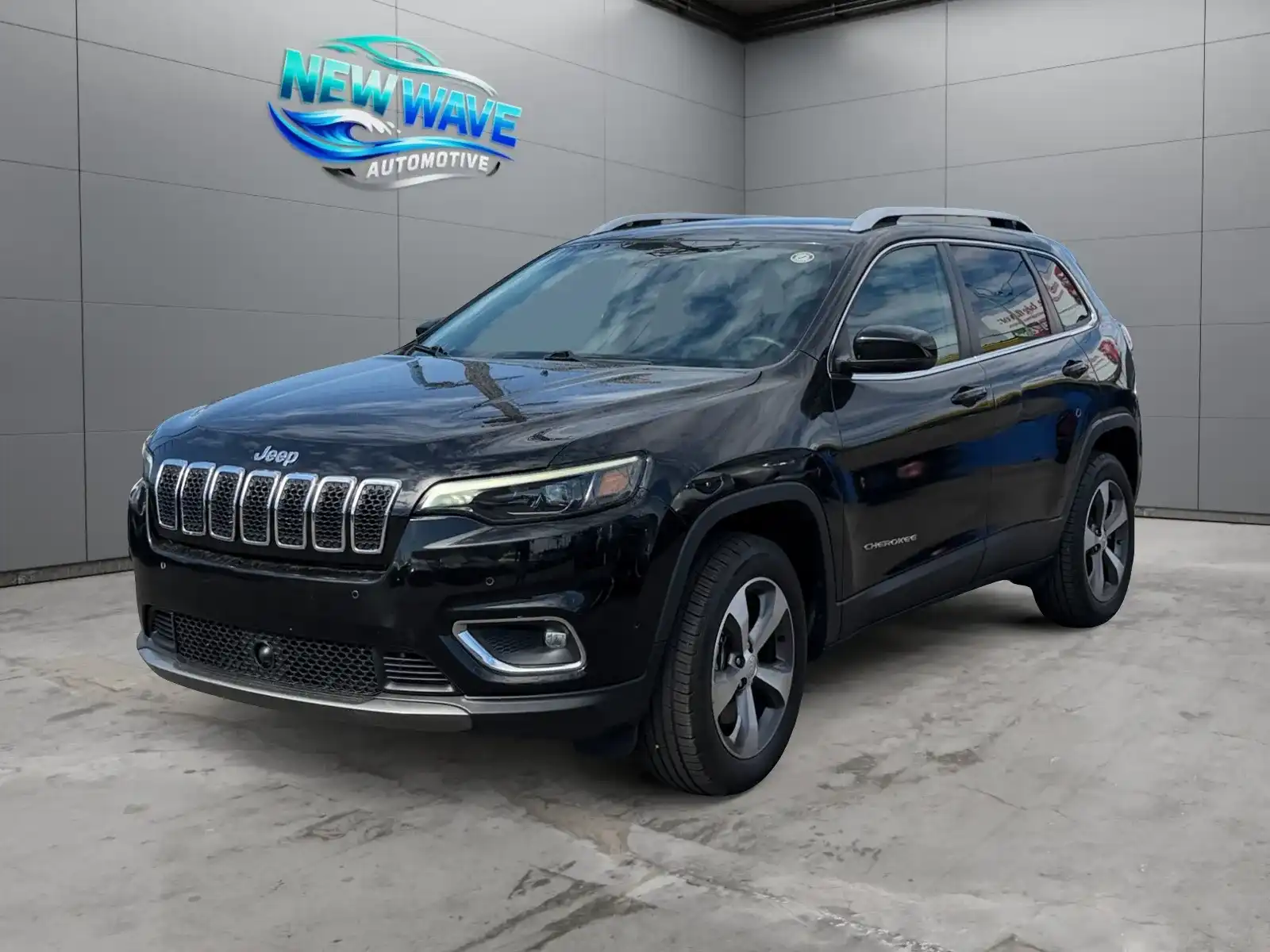 2021 Jeep Cherokee Limited 4X4's photo