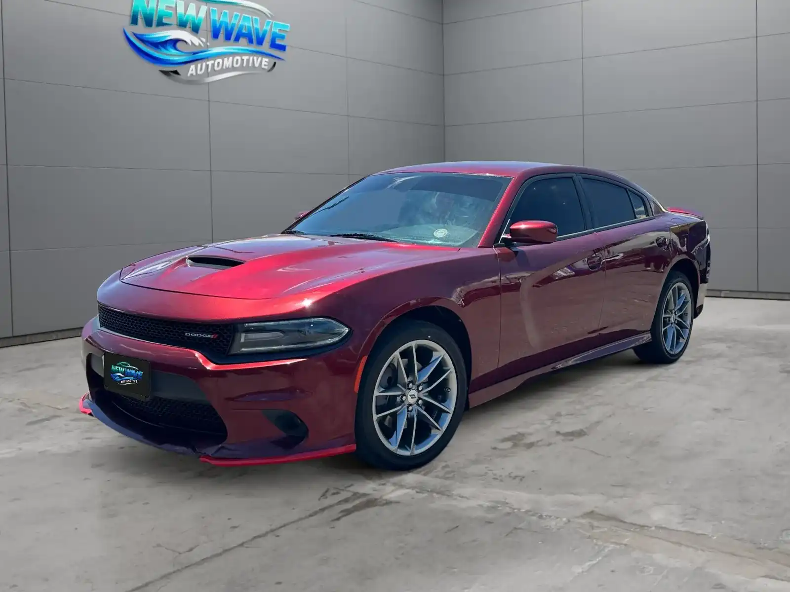 2021 Dodge Charger GT AWD's photo