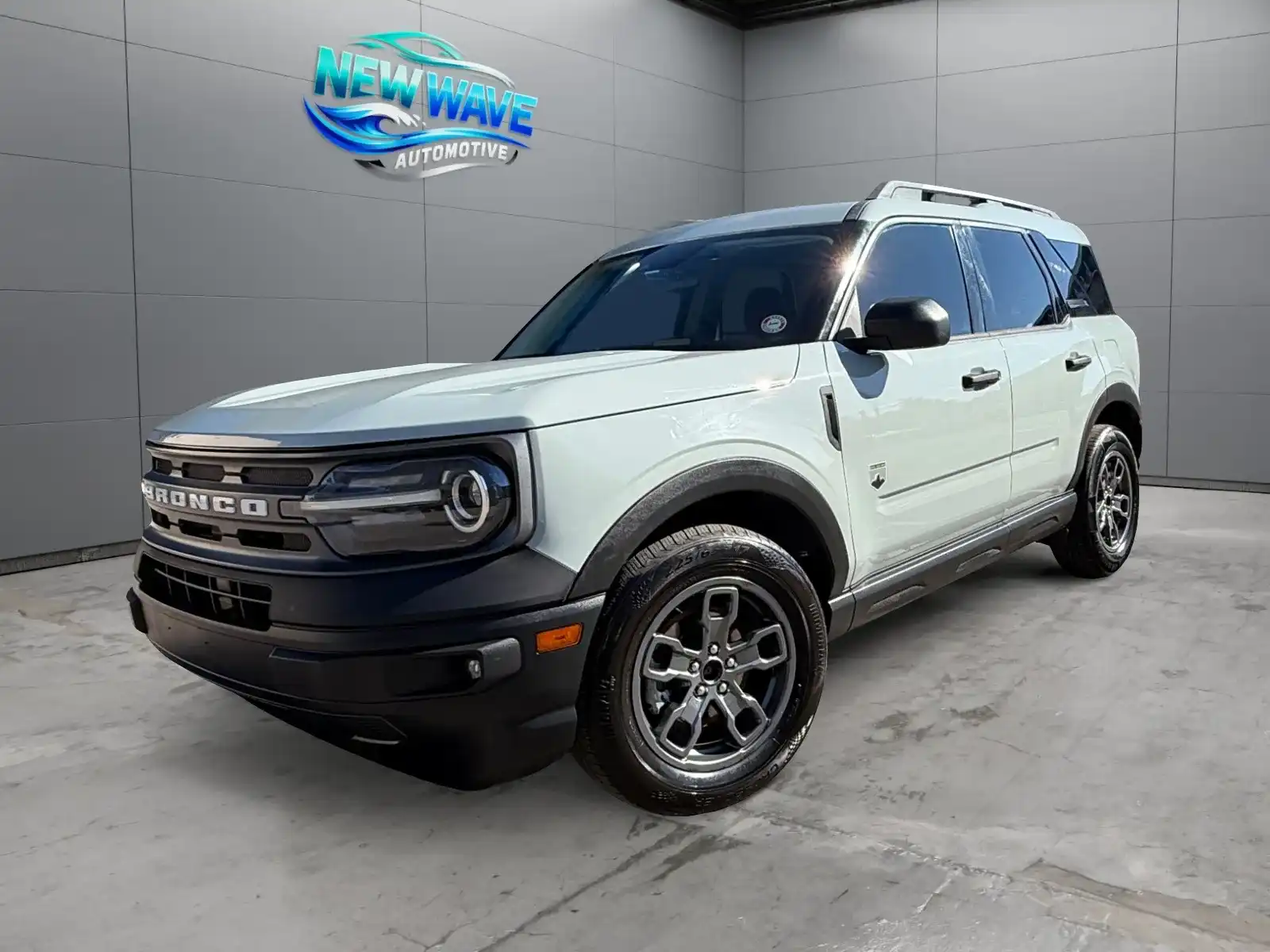 2021 Ford Bronco Sport Big Bend 4X4's photo