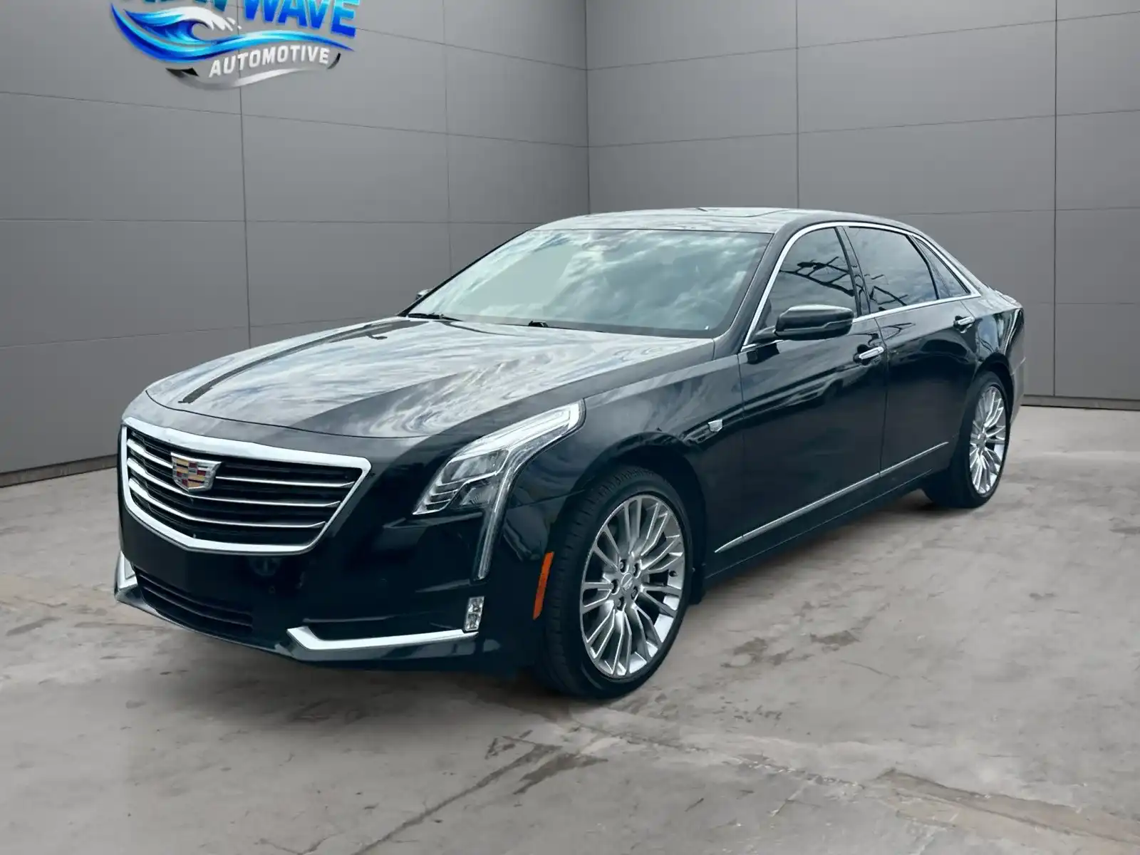 2018 Cadillac CT6 3.6L Premium Luxury AWD's photo