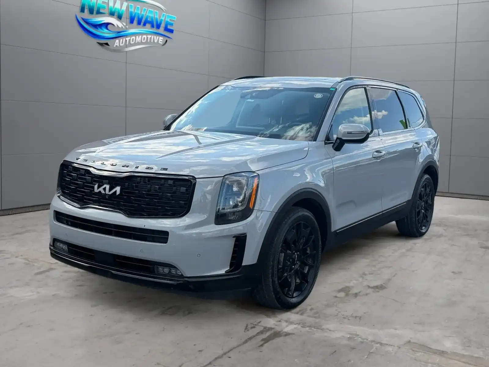 2022 Kia Telluride SX AWD's photo