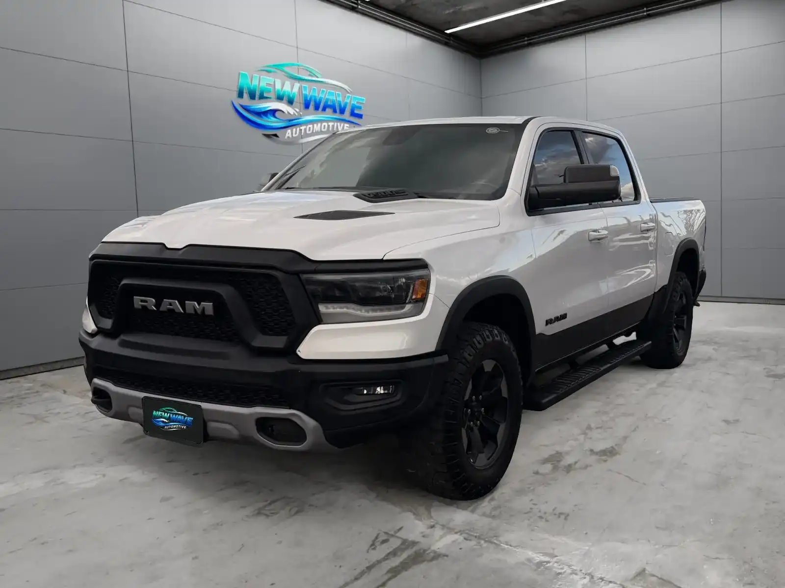 2019 RAM 1500 Rebel 4x4 Crew Cab 5'7's photo