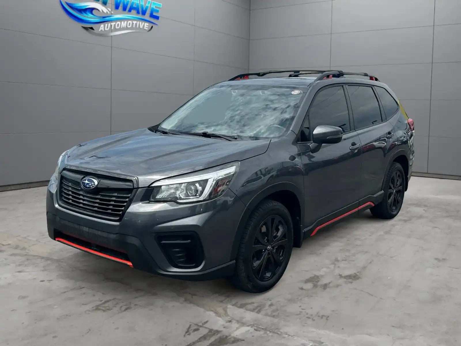 2020 Subaru Forester Sport's photo