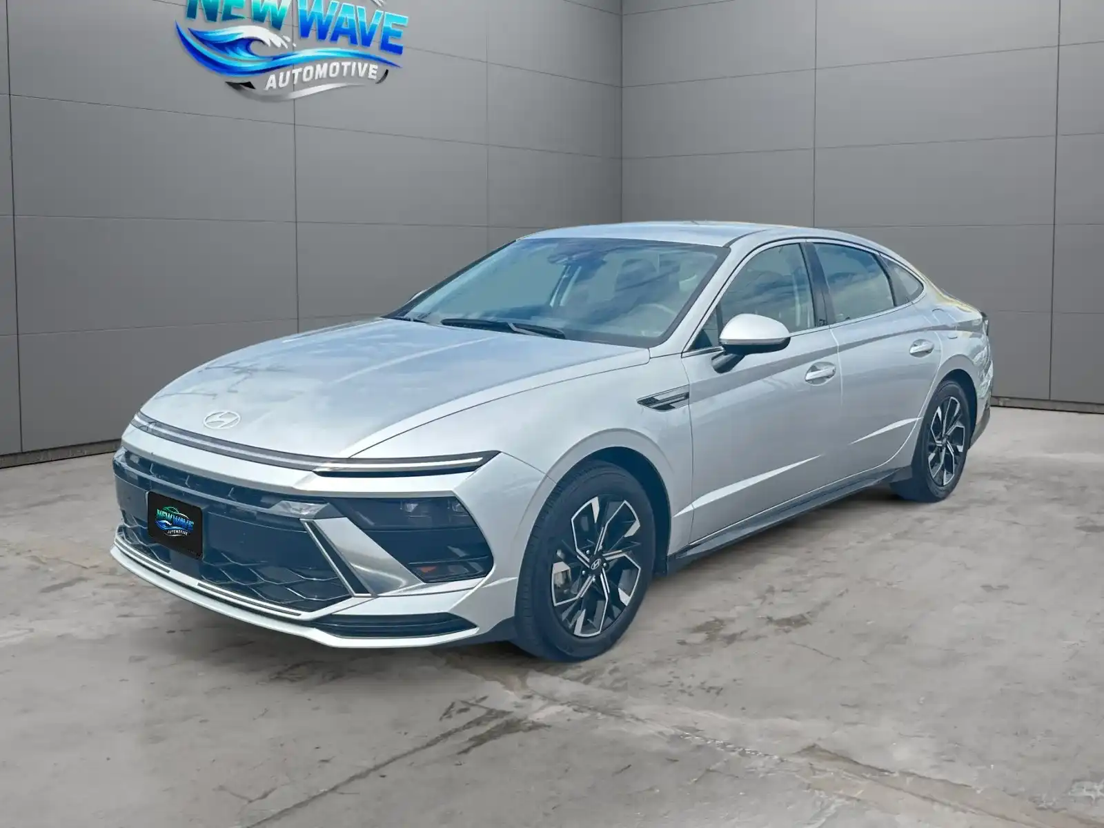 2025 Hyundai Sonata SEL's photo