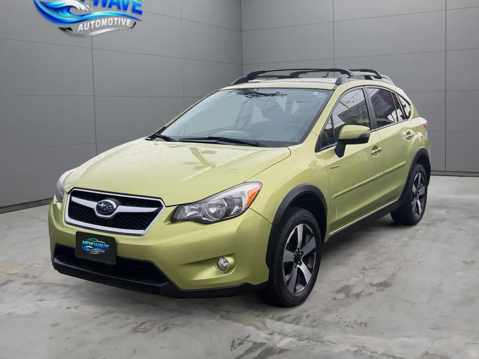 2015 Subaru XV Crosstrek Hybrid's photo