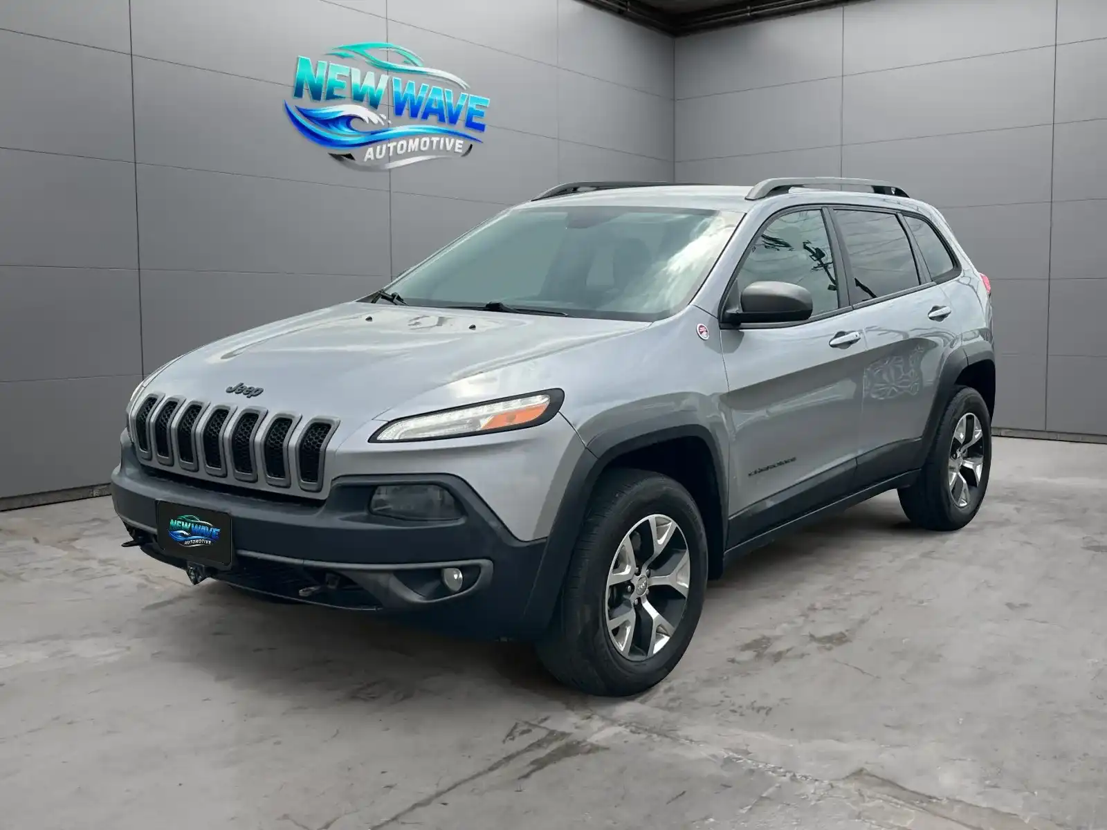 2015 Jeep Cherokee Trailhawk 4X4's photo