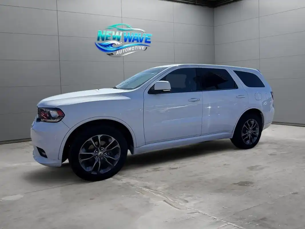 2019 Dodge Durango GT Plus AWD's photo
