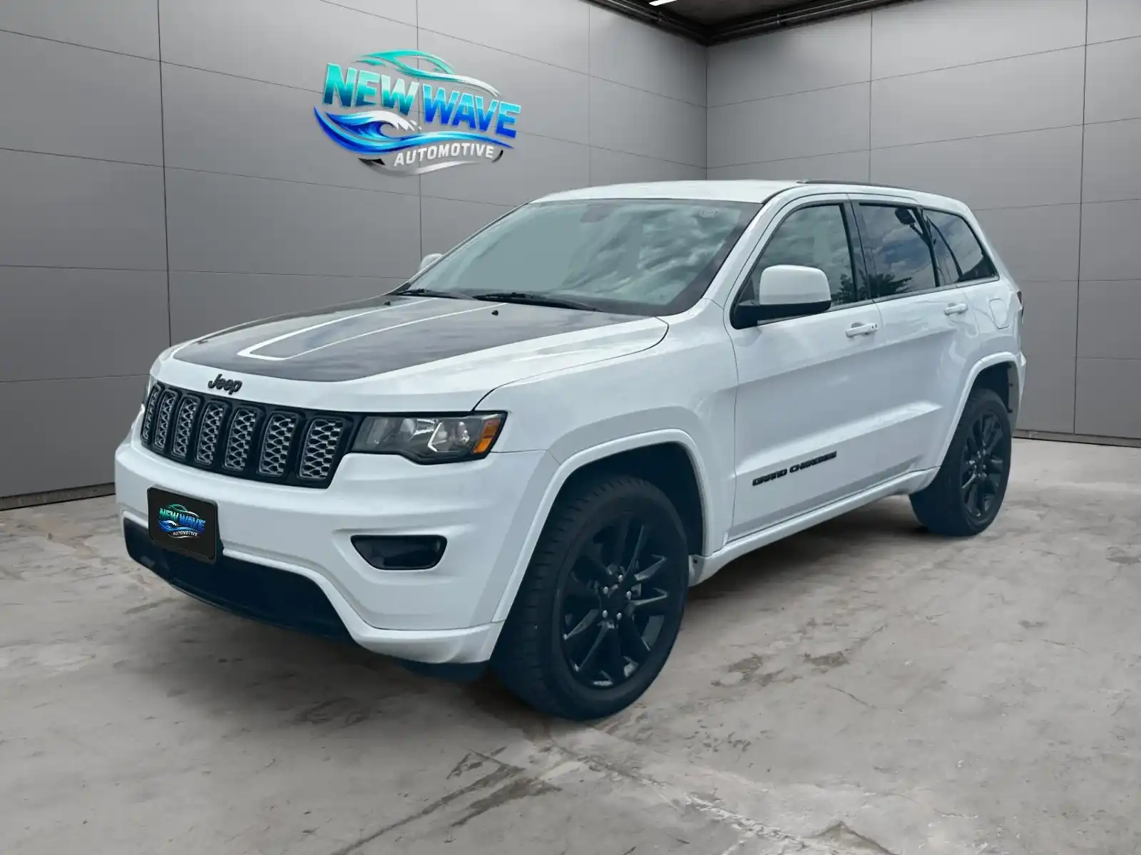 2018 Jeep Grand Cherokee Altitude 4WD's photo