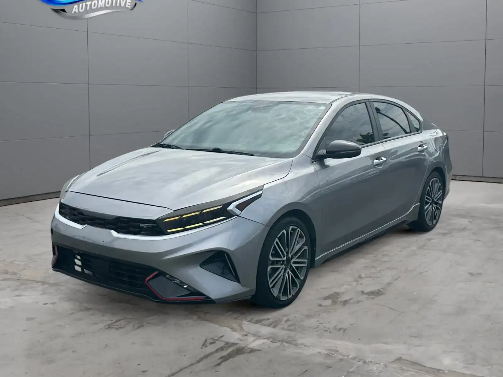 2023 Kia Forte GT DCT's photo