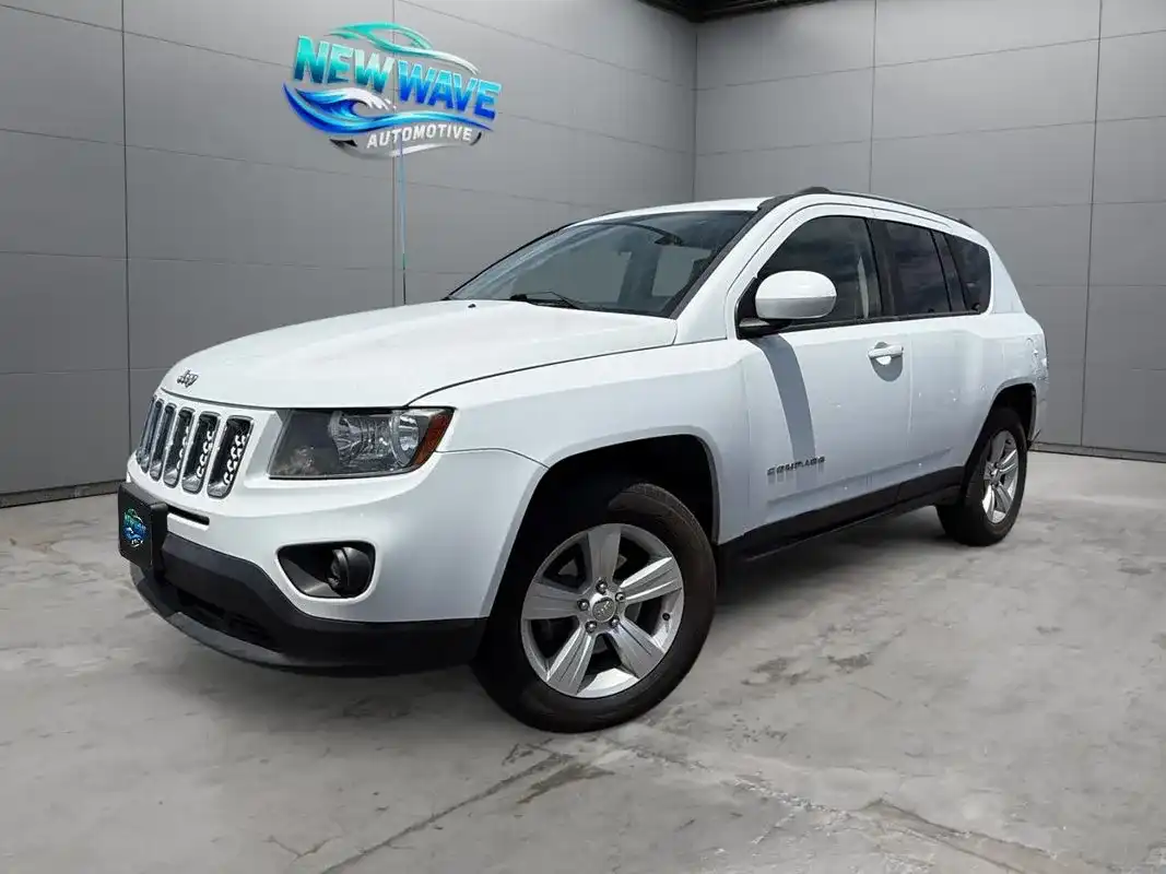 2014 Jeep Compass Latitude 4X4's photo