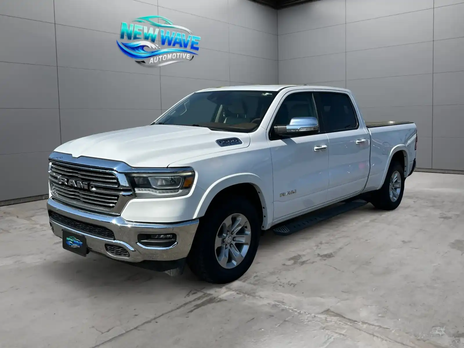 2021 RAM 1500 Laramie 4x4 Crew Cab 6'4's photo