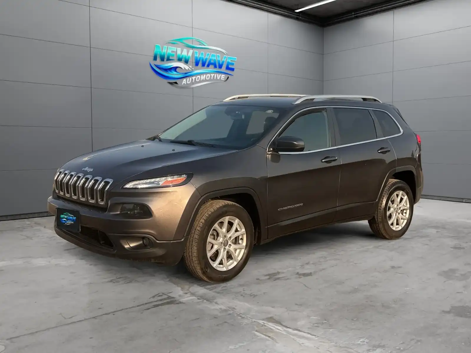 2016 Jeep Cherokee Latitude 4X4's photo