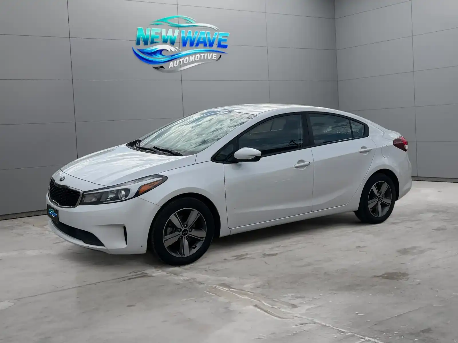 2018 Kia Forte LX's photo