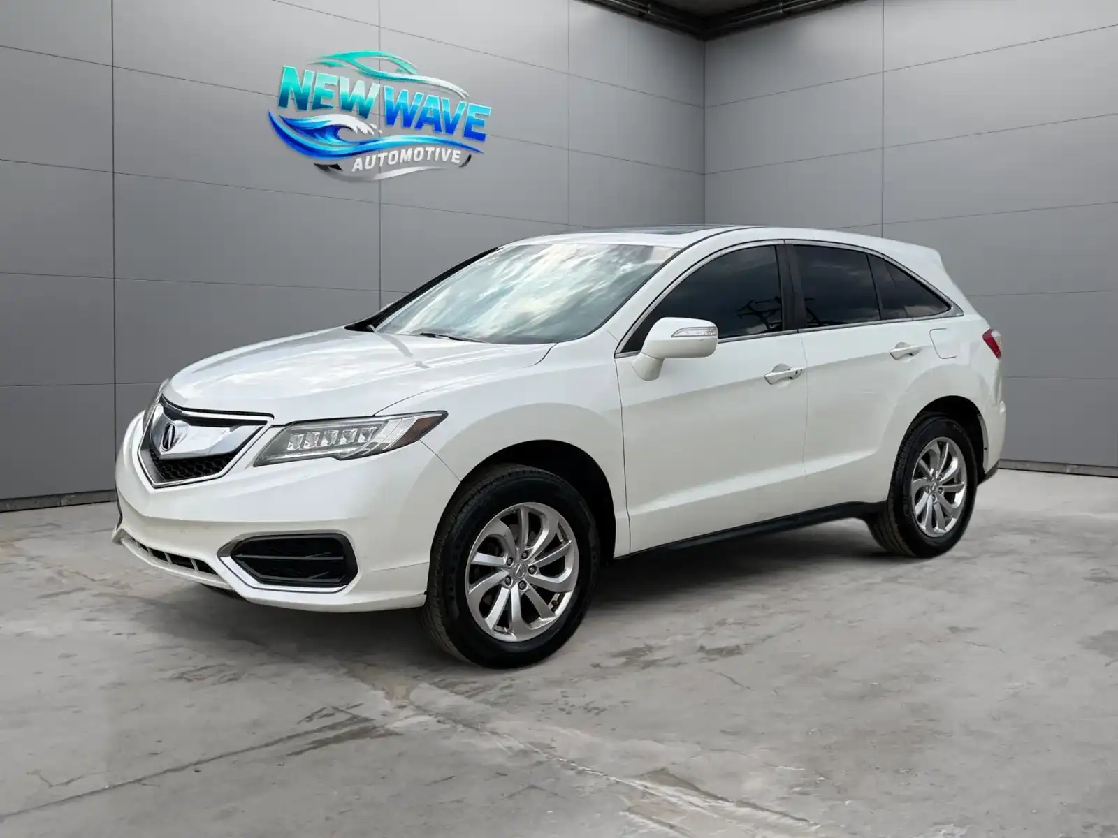2018 Acura RDX AcuraWatch Plus Package's photo