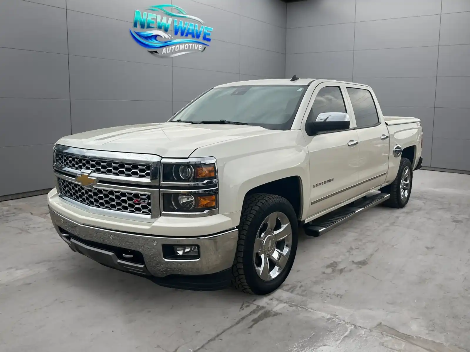 2014 Chevrolet Silverado 1500 LTZ 4X4 Crew Cab Short Box's photo