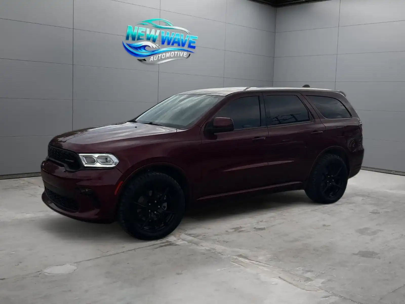 2021 Dodge Durango GT AWD's photo