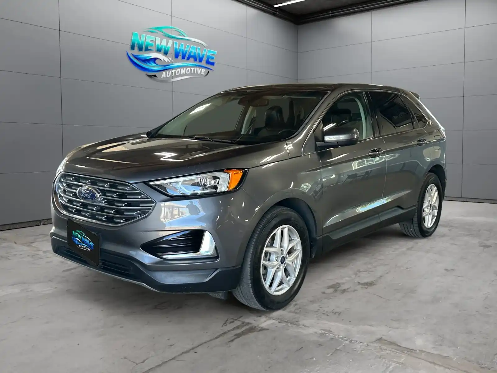 2022 Ford Edge SEL AWD's photo