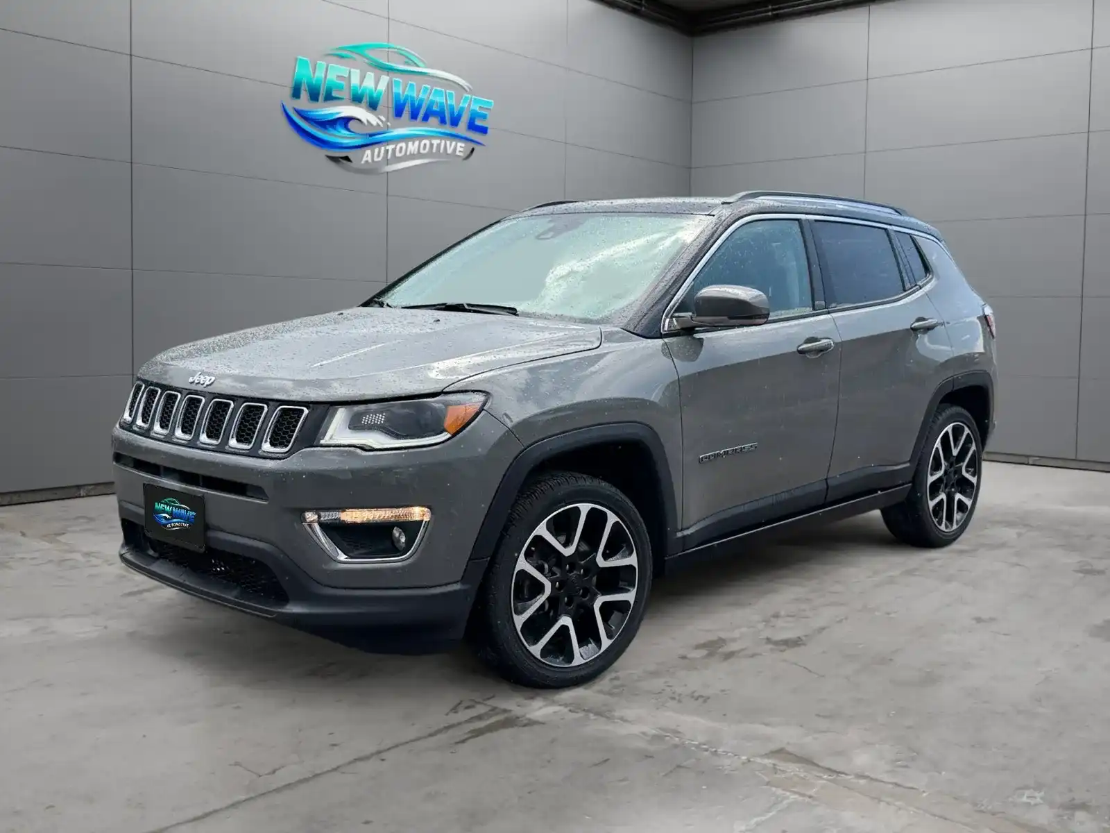 2021 Jeep Compass Limited 4X4's photo