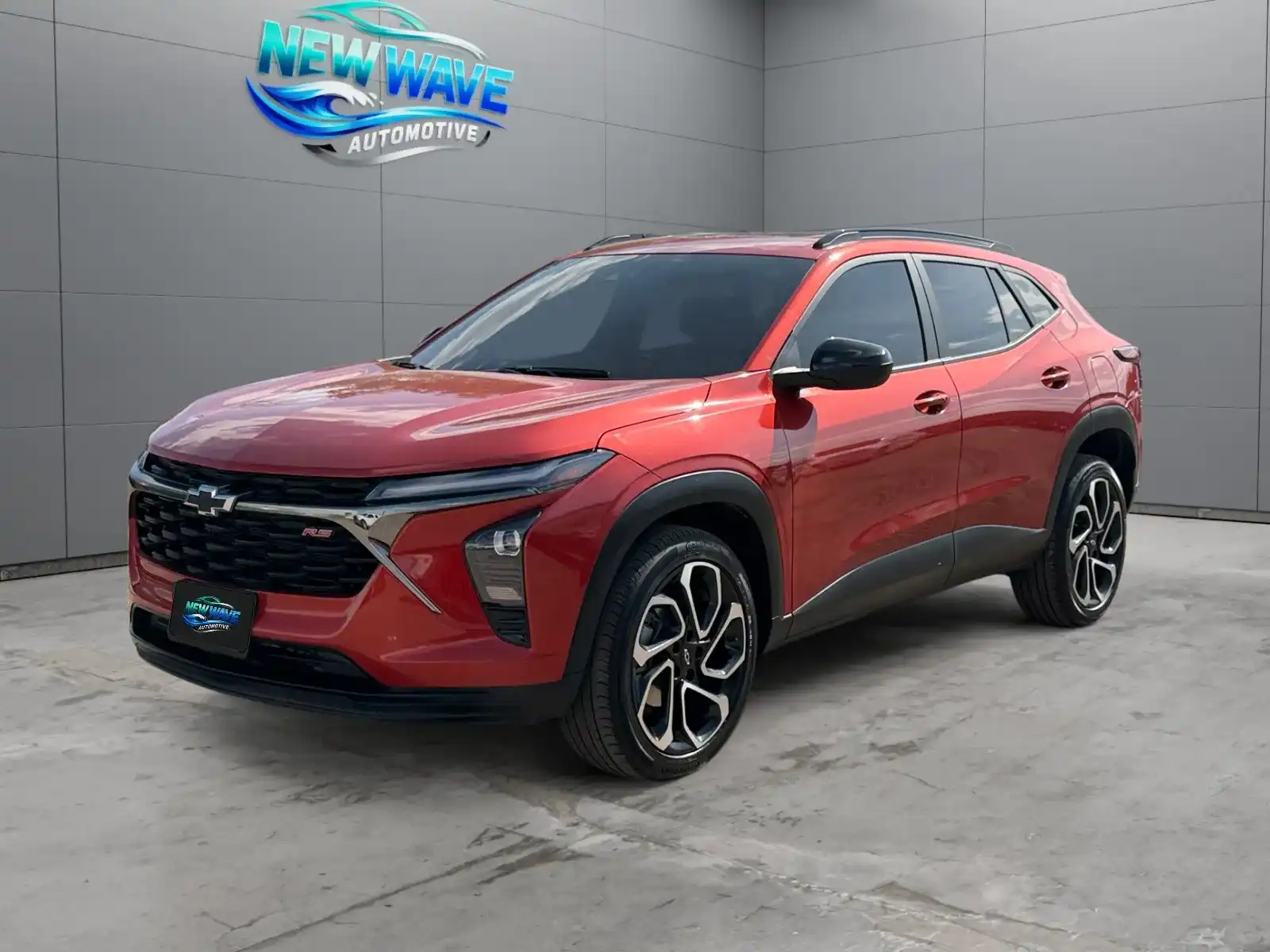 2024 Chevrolet Trax 2RS's photo