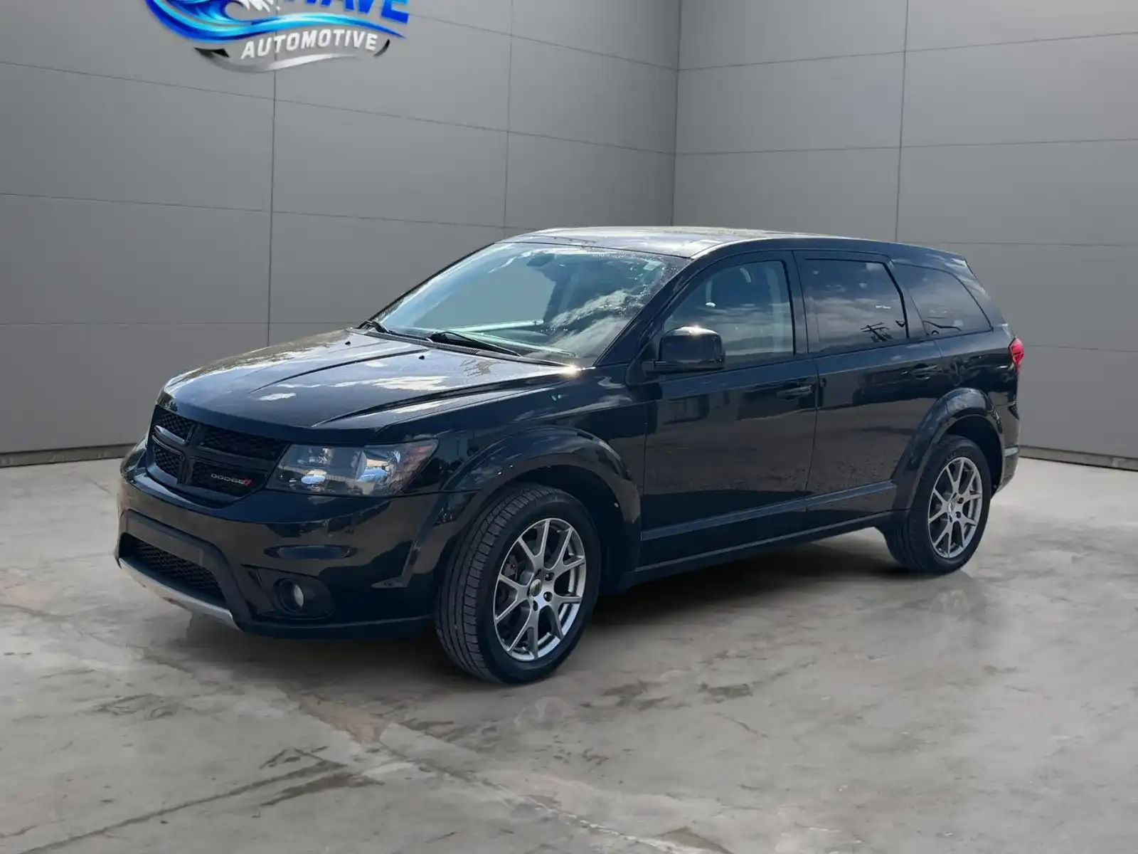 2019 Dodge Journey GT AWD's photo