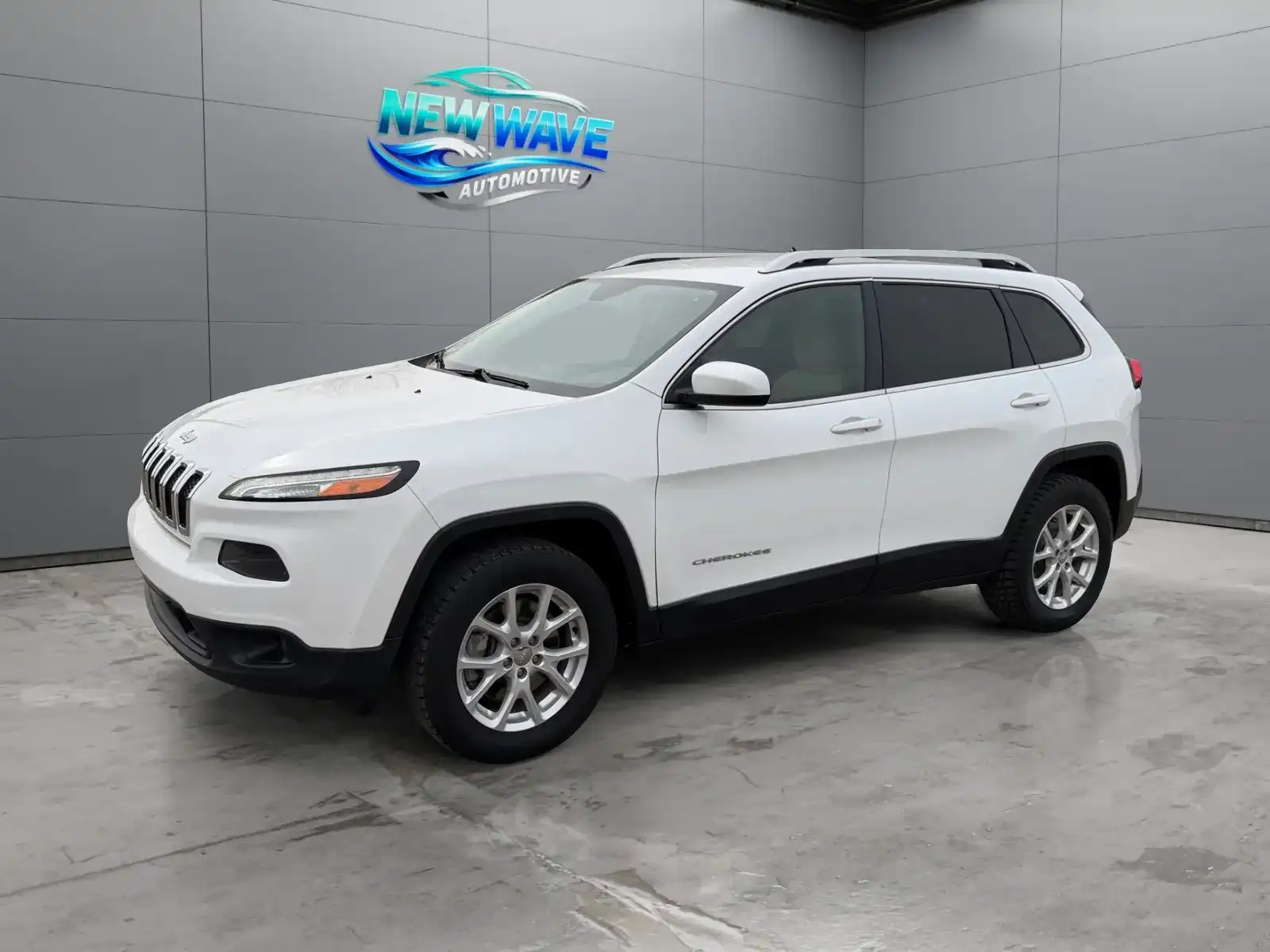 2016 Jeep Cherokee Latitude 4WD's photo