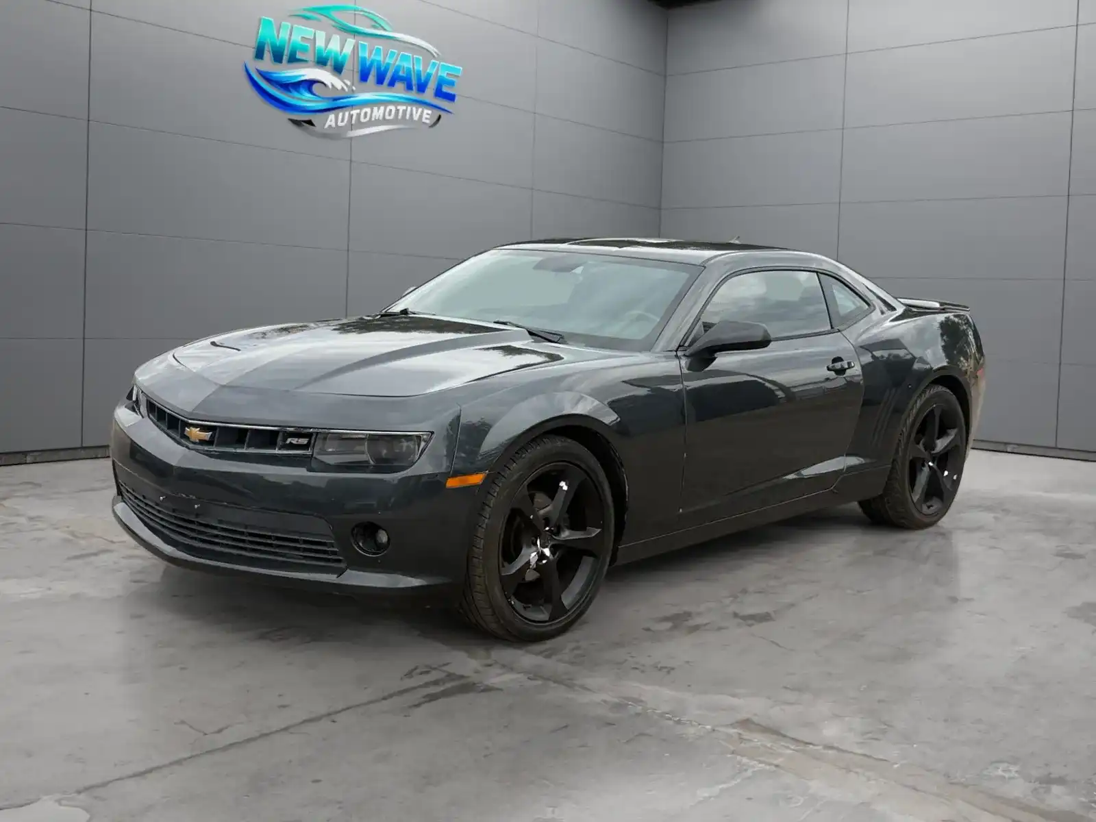 2015 Chevrolet Camaro 3.6 1LT's photo