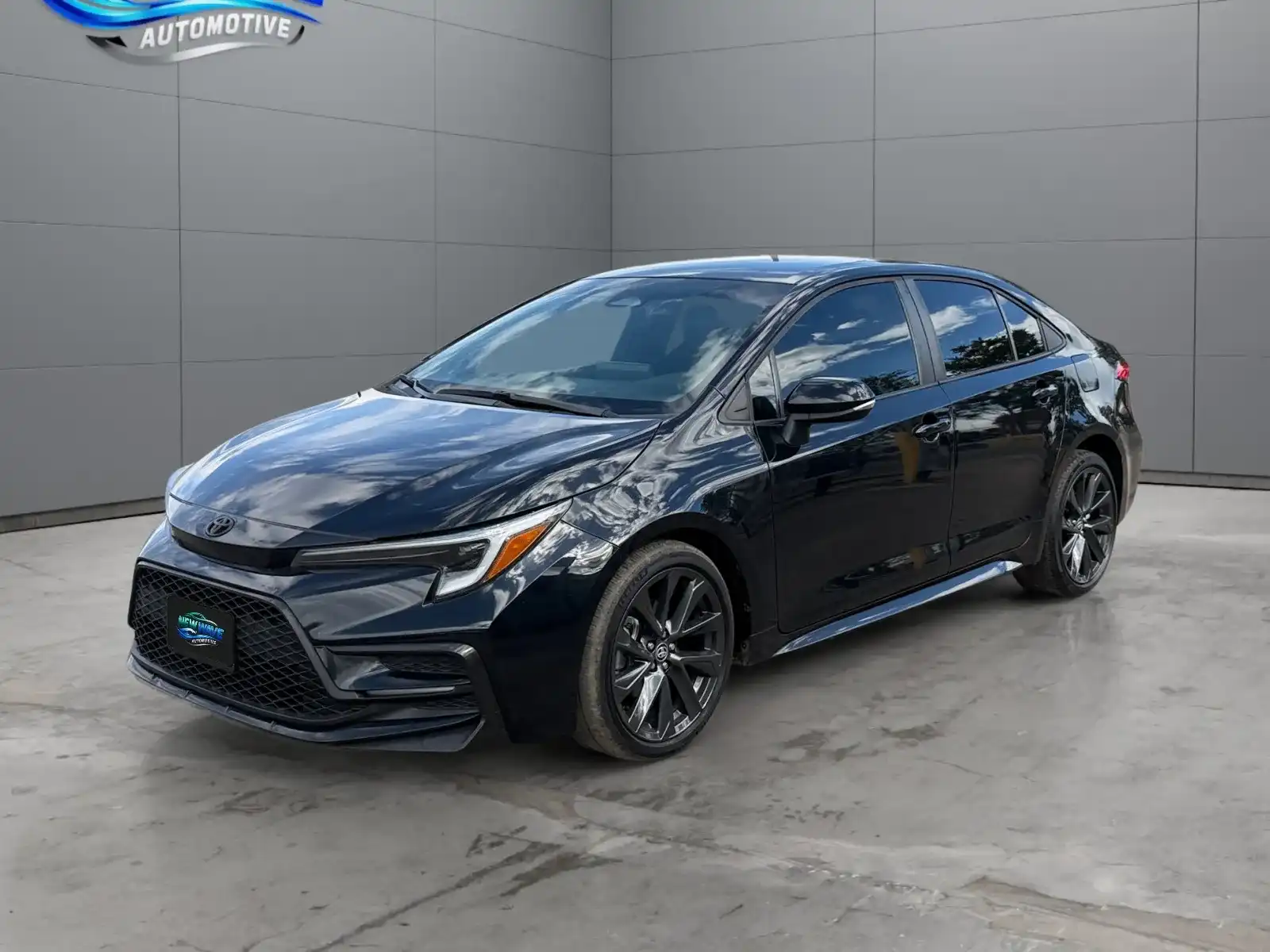 2023 Toyota Corolla SE CVT's photo