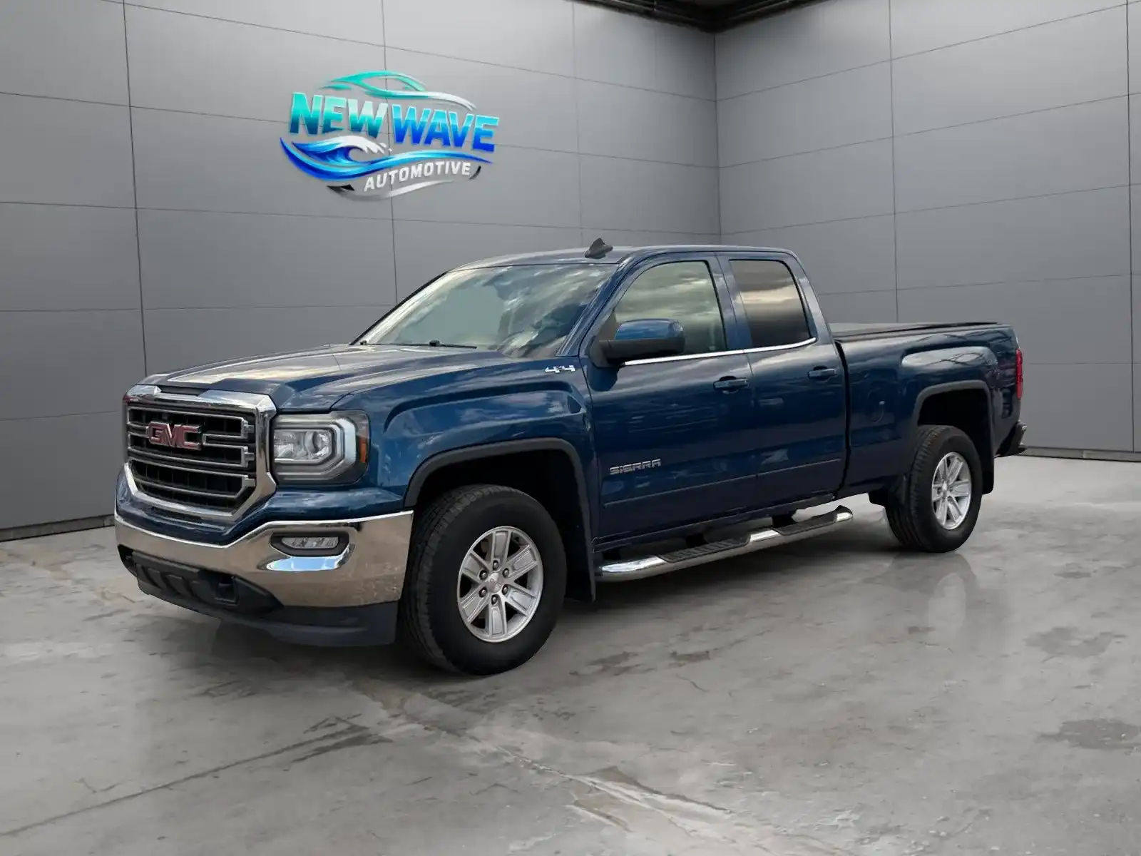 2016 GMC Sierra SLE 4WD Double Cab Standard Box's photo