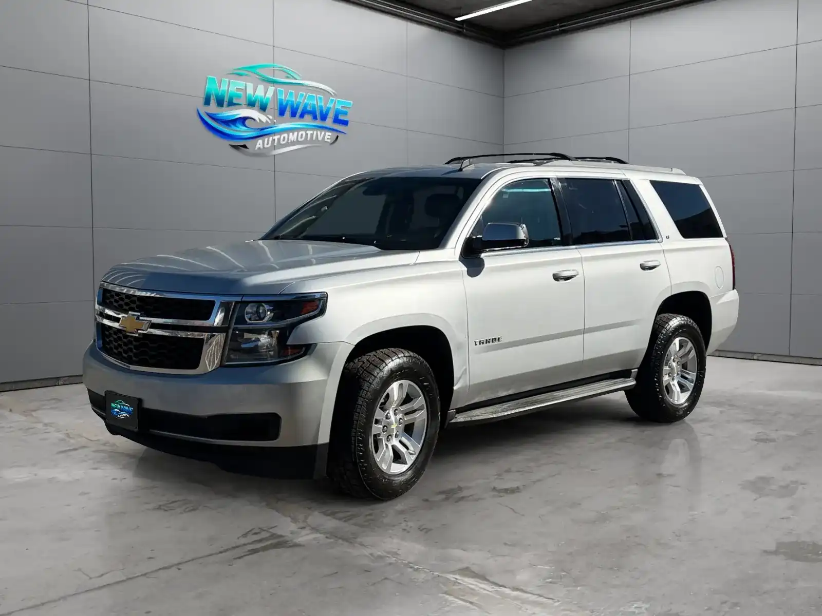 2015 Chevrolet Tahoe LT 4WD's photo