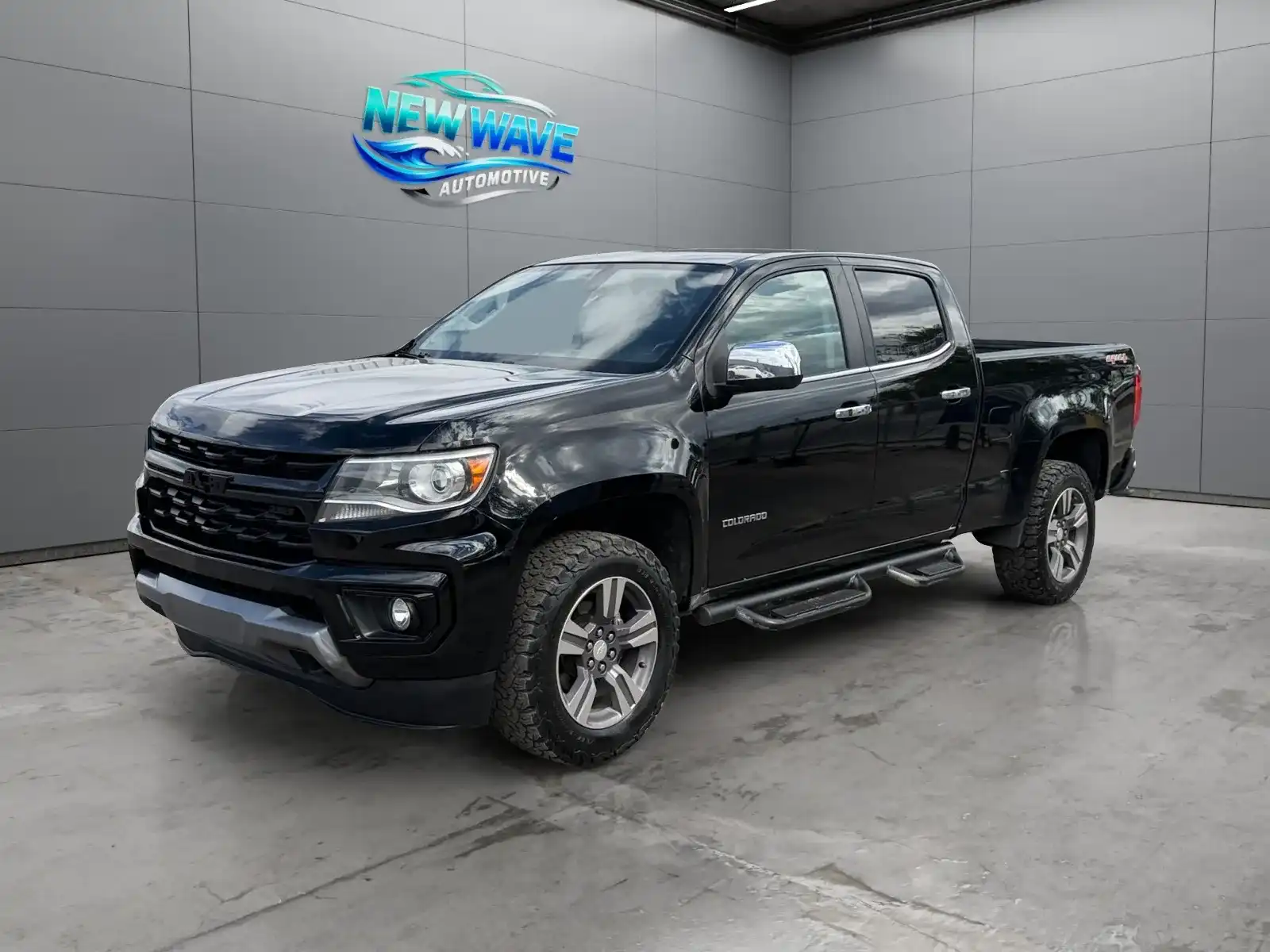 2015 Chevrolet Colorado LT 4WD Crew Cab Short Box's photo