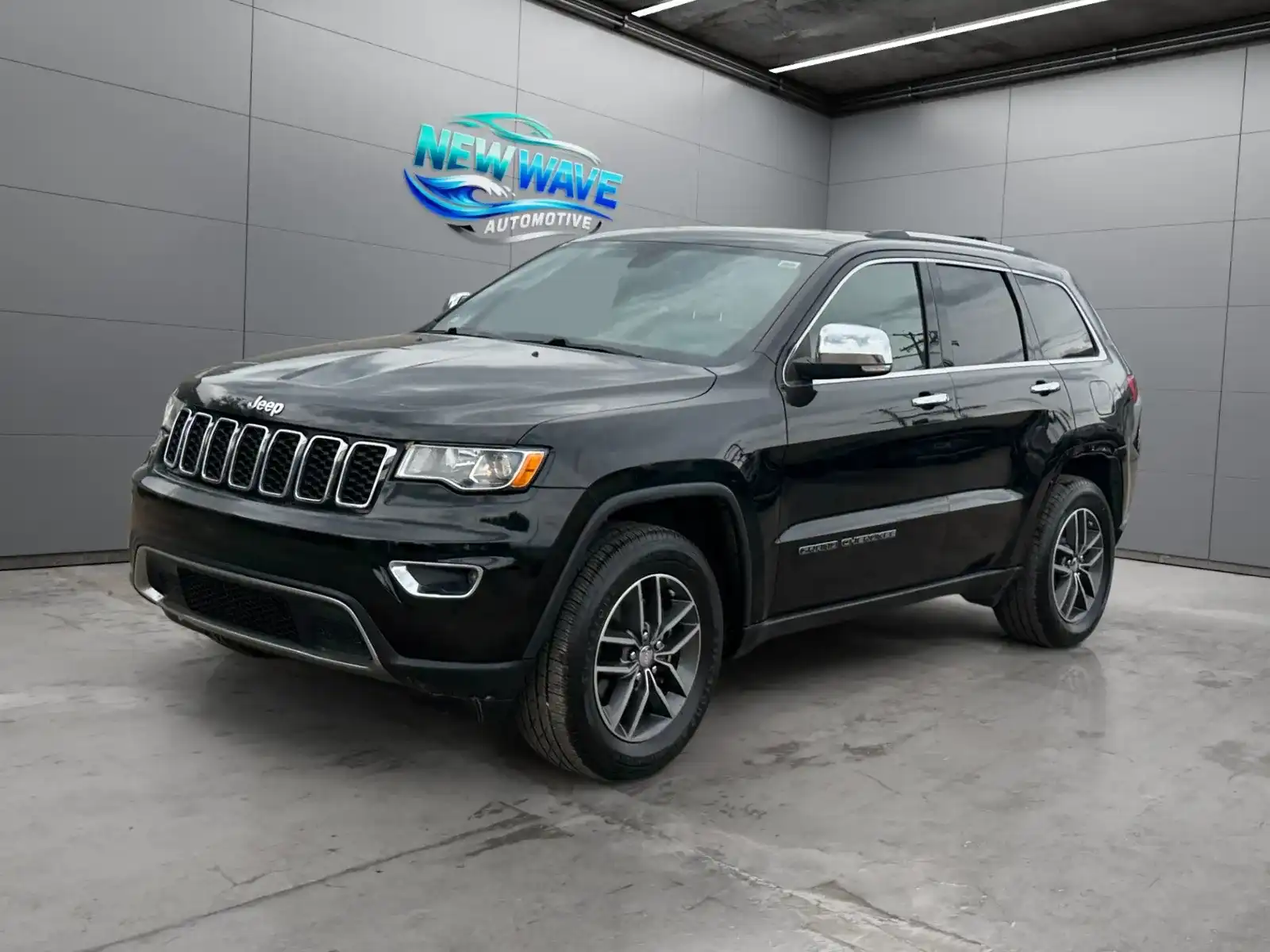 2017 Jeep Grand Cherokee Limited 4WD's photo