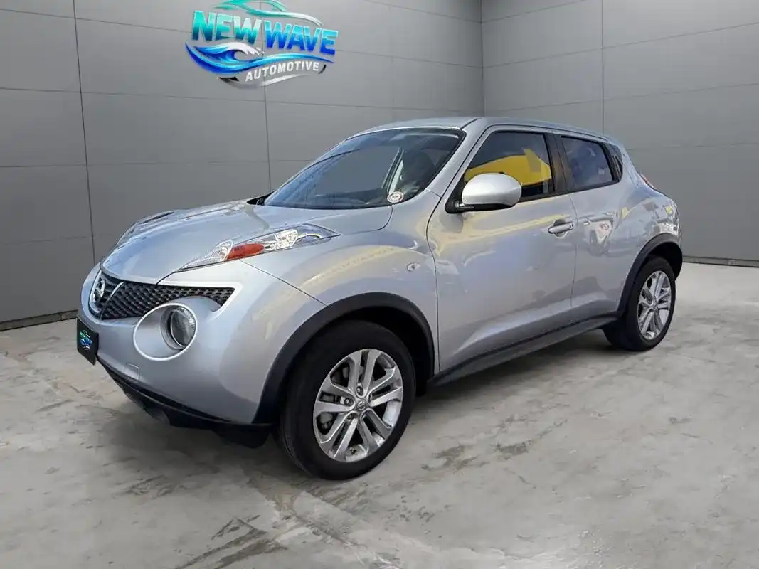 2014 Nissan Juke SL FWD CVT's photo
