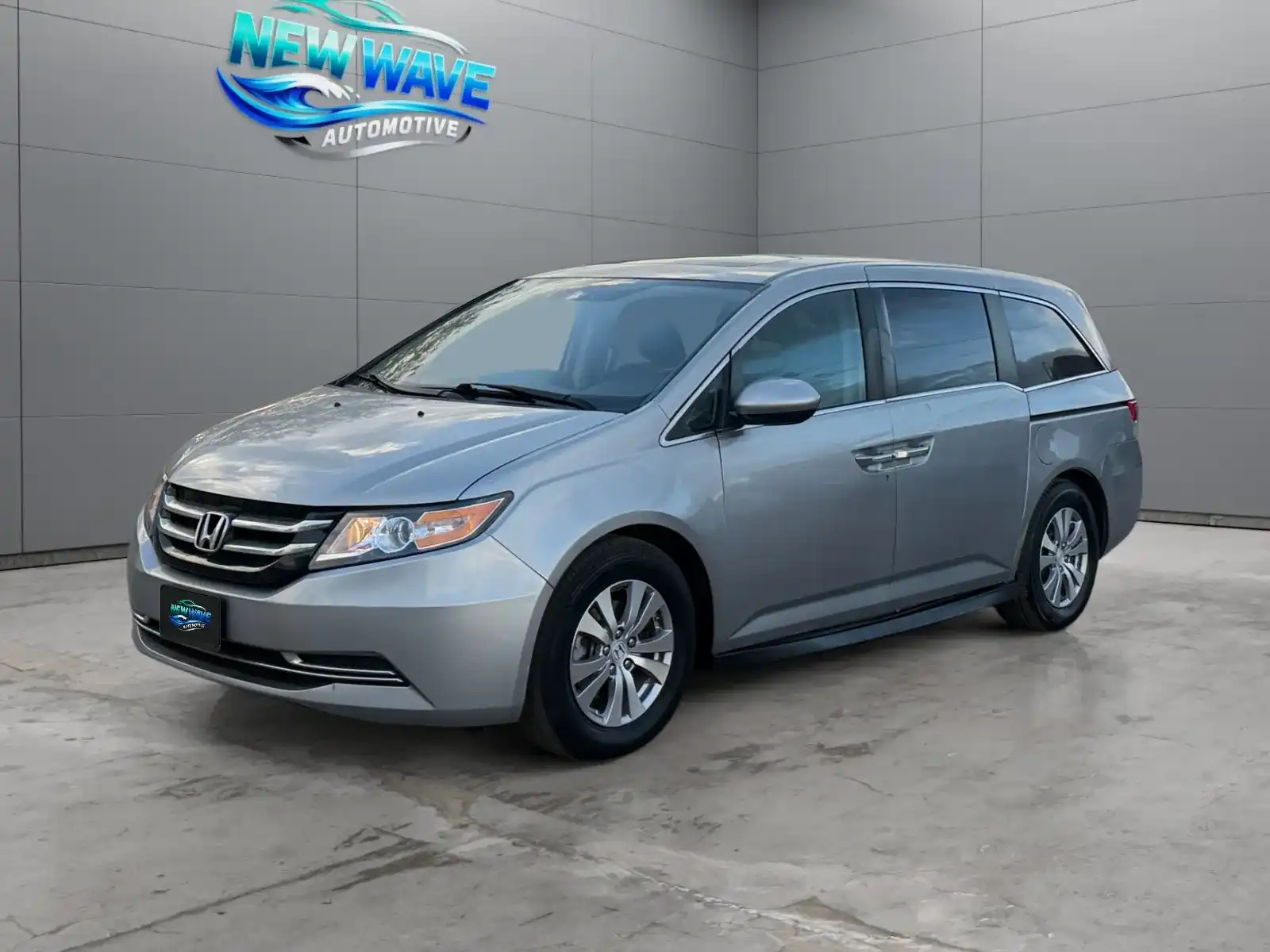 2016 Honda Odyssey EX-L's photo