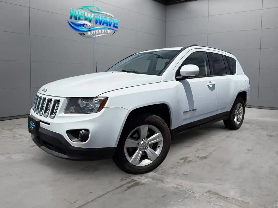 2014 Jeep Compass Latitude 4WD's photo