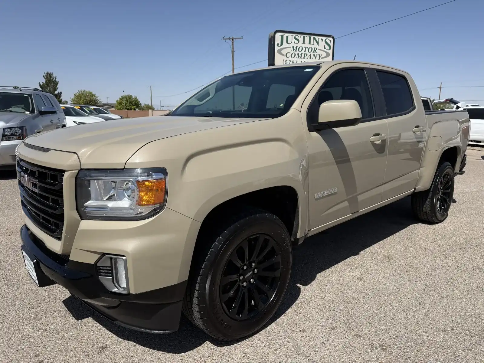 2022 GMC Canyon 2WD Elevation Crew Cab Short Box's photo