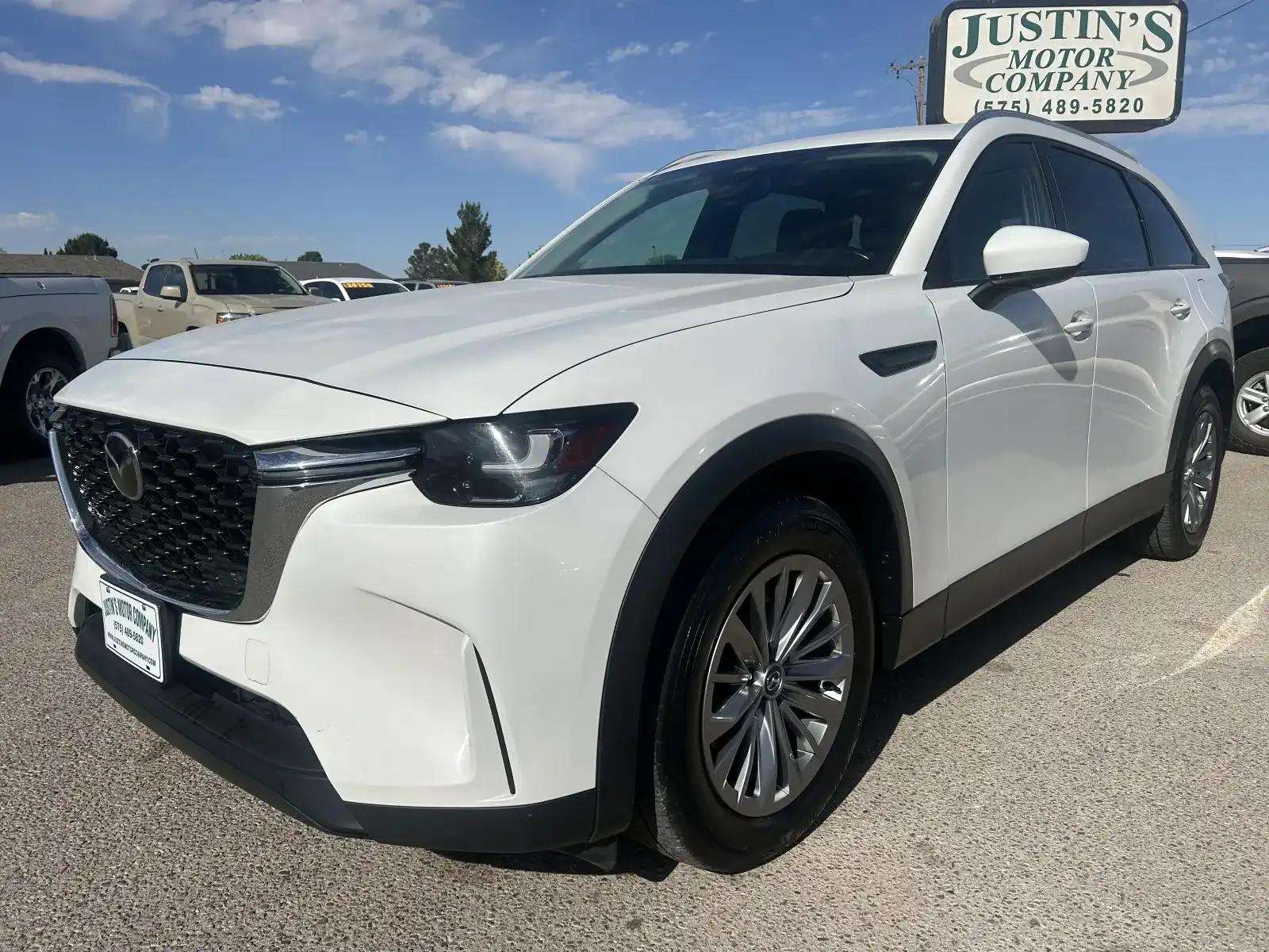 2024 Mazda CX-90 Turbo Select Package's photo