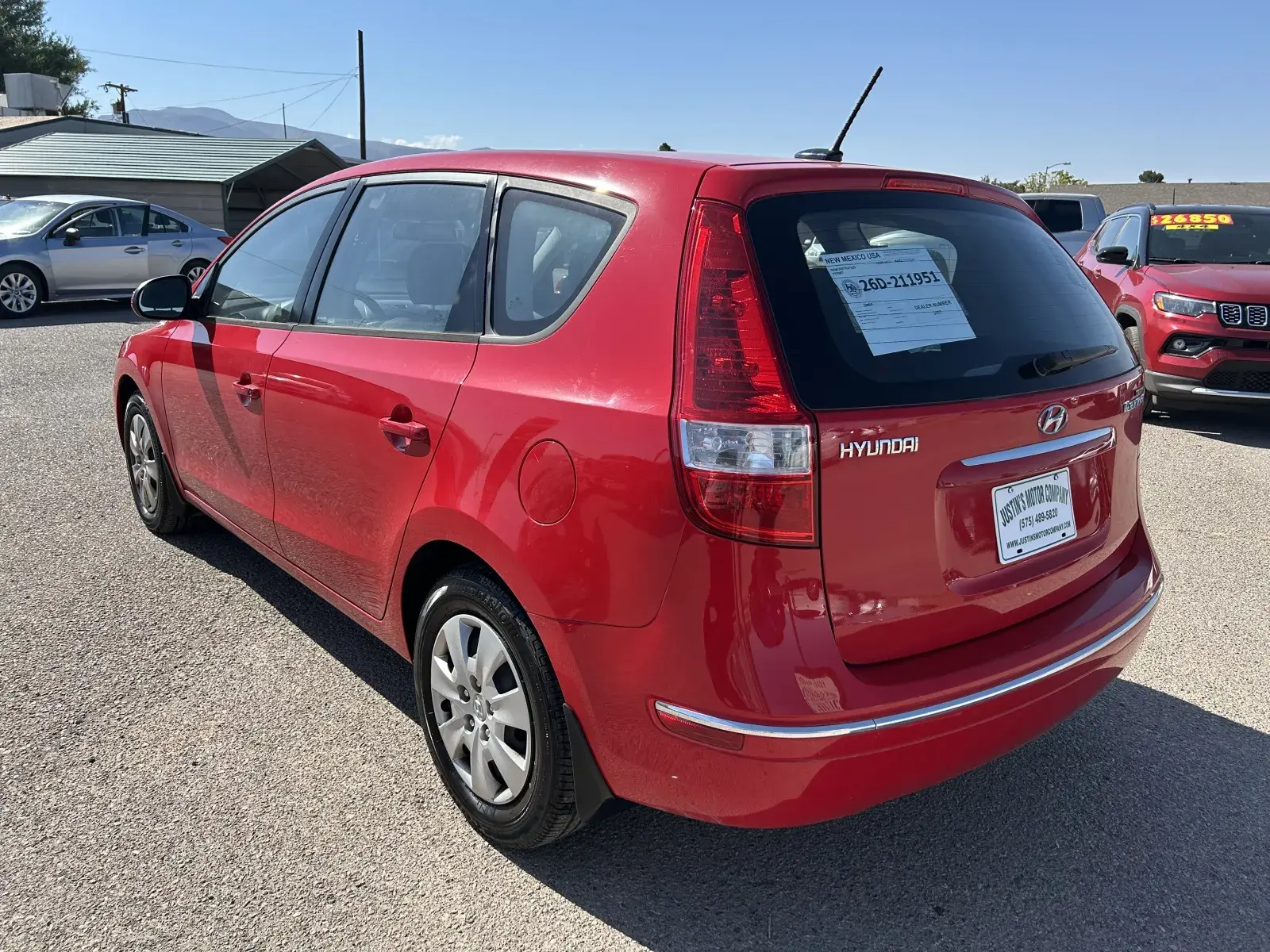 2012 Hyundai Elantra Touring GLS A/T photo 3